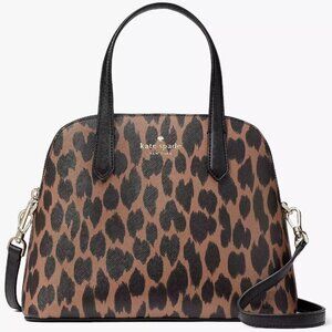 Kate Spade Leopard Print Handbag New Retail at $398